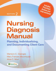 Nursing Diagnosis Manual / Edition 2
