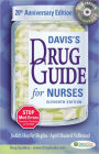 Davis's Drug Guide for Nurses / Edition 11