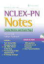 NCLEX-PN Notes: Course Review and Exam Prep / Edition 1