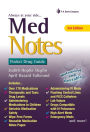 MedNotes: Pocket Drug Guide / Edition 3