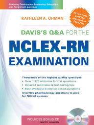 Davis's Q&A for the NCLEX-RN Examination / Edition 1
