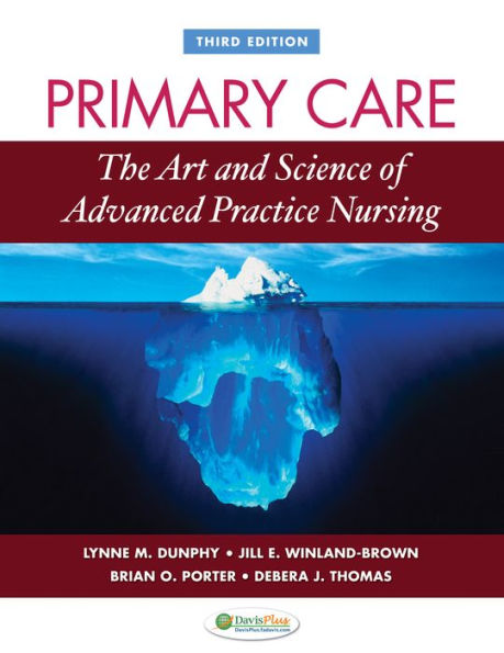 Primary Care: Art and Science of Advanced Practice Nursing / Edition 3