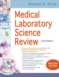 Title: Medical Laboratory Science Review / Edition 4, Author: Robert R. Harr MS