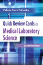 Quick Review Cards for Medical Laboratory Science / Edition 2