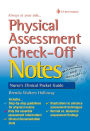 Physical Assessment Check-Off Notes / Edition 1