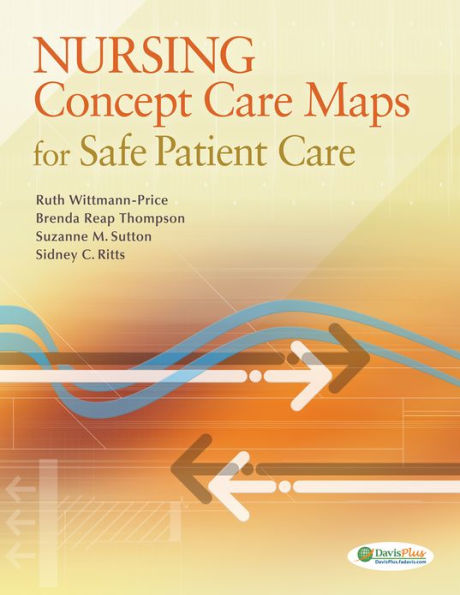 Nursing Concept Care Maps for Safe Patient Care / Edition 1