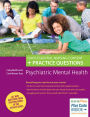 Psychiatric Mental Health: Davis Essential Nursing Content + Practice Questions / Edition 1