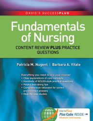 Fundamentals of Nursing: Content Review Plus Practice Questions / Edition 1