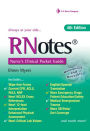 RNotes®: Nurse's Clinical Pocket Guide / Edition 4