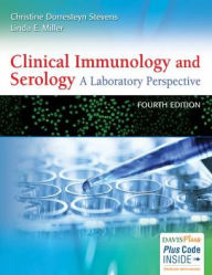 Title: Clinical Immunology and Serology: A Laboratory Perspective / Edition 4, Author: Christine Dorresteyn Stevens EdD