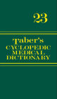 Taber's Cyclopedic Medical Dictionary (Deluxe Gift Edition Version) / Edition 23