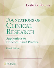 Free ebook downloads to ipad Foundations of Clinical Research: Applications to Evidence-Based Practice / Edition 4 (English Edition)