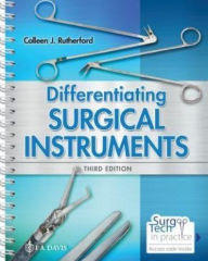 Title: Differentiating Surgical Instruments, Author: Colleen J. Rutherford