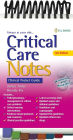 Critical Care Notes 3e: Clinical Pocket Guide / Edition 3