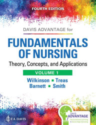 Title: Wilkinson: Fundamentals of Nursing 4e Vol 1: Theory, Concepts, and Applications / Edition 4, Author: Judith M. Wilkinson PhD
