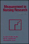 Measurement in Nursing Research / Edition 2