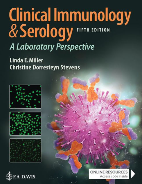 Clinical Immunology And Serology: A Laboratory Perspective / Edition 5 ...