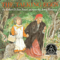 Title: The Talking Eggs, Author: Robert D. San Souci