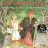 Title: The Talking Eggs, Author: Robert D. San Souci