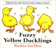 Title: Fuzzy Yellow Ducklings, Author: Matthew Van Fleet