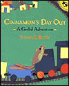 Cinnamon's Day Out: A Gerbil Adventure