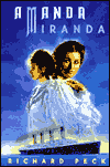 Title: Amanda/Miranda, Author: Richard Peck