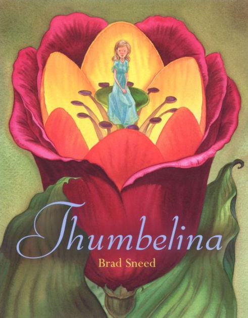 Thumbelina By Hans Christian Andersen, Paperback | Barnes & Noble®