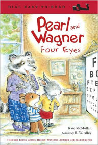 Four Eyes (Pearl and Wagner Series)