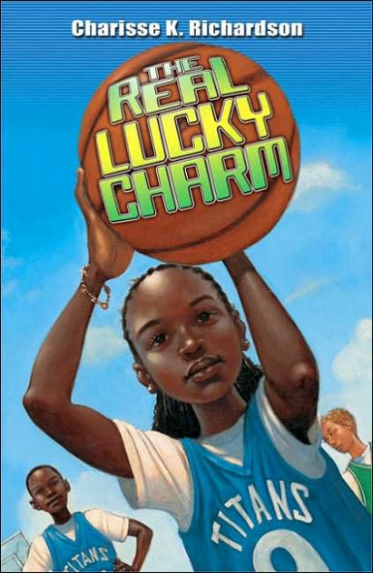 What are some lucky charms image