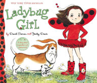 Title: Ladybug Girl, Author: Jacky Davis