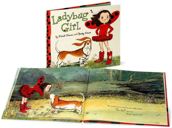 Ladybug Girl