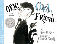 Title: One Cool Friend, Author: Toni Buzzeo