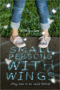 Small Persons with Wings