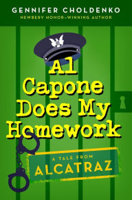 Title: Al Capone Does My Homework, Author: Gennifer Choldenko