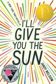 Title: I'll Give You the Sun, Author: Jandy Nelson