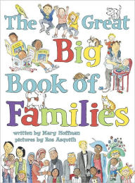 Title: The Great Big Book of Families, Author: Mary Hoffman