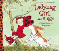 Title: Ladybug Girl and Bingo, Author: Jacky Davis