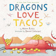 Title: Dragons Love Tacos, Author: Adam Rubin