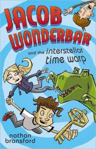Jacob Wonderbar and the Interstellar Time Warp