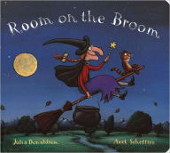 Title: Room on the Broom, Author: Julia Donaldson