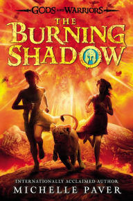 The Burning Shadow (Gods and Warriors Series #2)