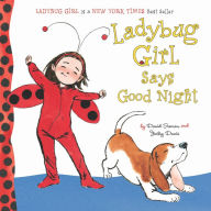 Title: Ladybug Girl Says Good Night, Author: Jacky Davis