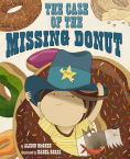 Title: The Case of the Missing Donut, Author: Alison McGhee