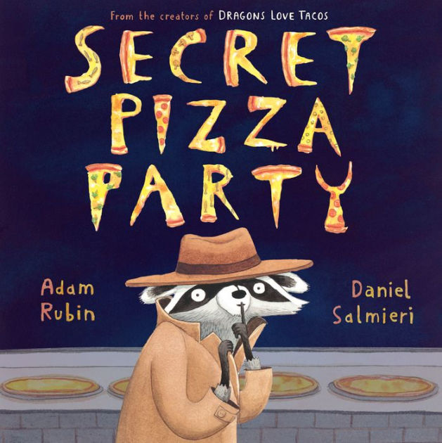 Image result for pizza party book