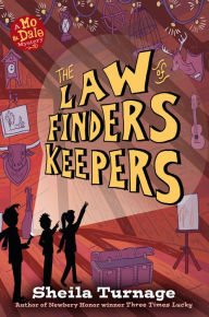 Ebooks greek free download The Law of Finders Keepers 9780142426173