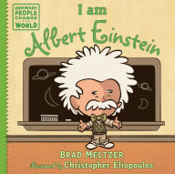 Title: I am Albert Einstein, Author: Brad Meltzer