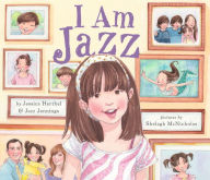 Title: I Am Jazz, Author: Jessica Herthel