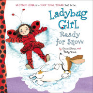 Title: Ladybug Girl Ready for Snow, Author: Jacky Davis