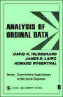 Analysis of Ordinal Data / Edition 1