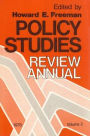 Policy Studies Review Annual